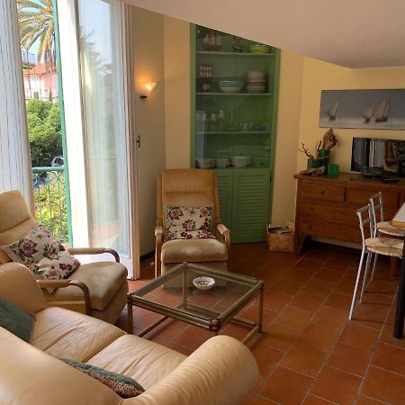 Ferienwohnung Seaside Bordighera Exterior foto