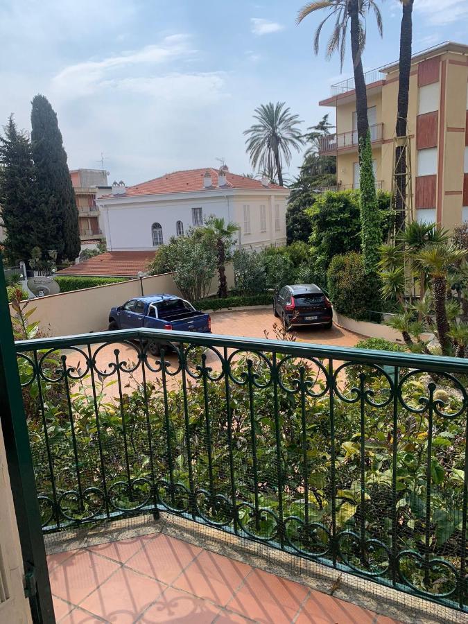 Ferienwohnung Seaside Bordighera Exterior foto