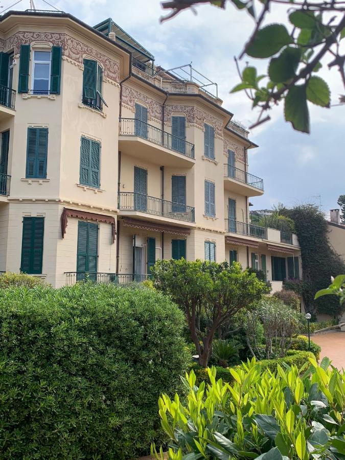 Ferienwohnung Seaside Bordighera Exterior foto